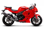 2010 Hyosung GT650R photo